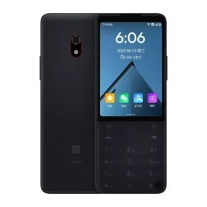 4G Unlocked Mobile Phone F22Pro Smart Touch Screen 4+64GB 2MP+8MP Camera Android 12 Google Version Black