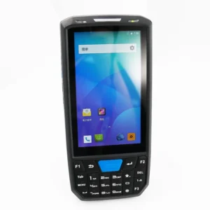 4G Wifi BT GPS Rugged Smartphone PDA UHF RFID Handheld Chip ID Card Reader with 4.5 Inch Display