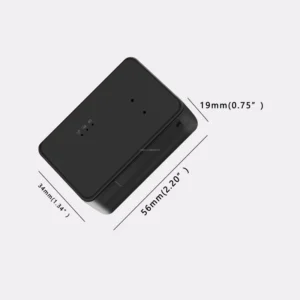 4G+2G LTE GLONASS GPS Wireless Tracker 1500mAh Long Battery Life Rechargeable ACC Detection for Car Vehicle Portable