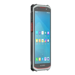 4GB 64GB 5.5 Inch PDA Rugged Smart Phone Android 10.0 Wireless BT Handheld PDA Barcode Scanner