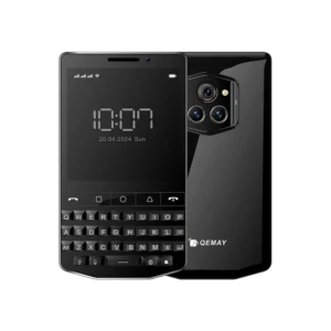 4GB+64GB Pocket 4.0 Inch Dual SIM Full Keyboard NFC 4G LTE Android 13 Qwerty Touch Screen Smartphone