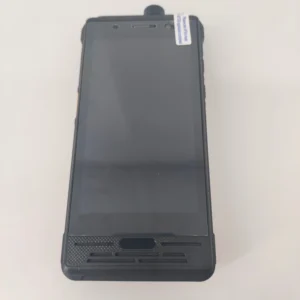 4g Dual Mode Radio Smartphone 2 PTT 5 Inch Touch Screen Android 12 System Rugged Phone 2W DMR UHF