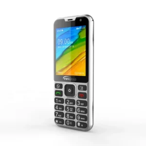 4g OEM Android Mobile Phones Basic Barcellphone with WIFI Facebook