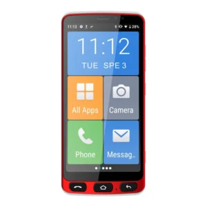 4g Senior Smart Phone Supports Dual Sim Card dual Camera WIFI GPS HAC Type C Gyroscope and WhatsApp