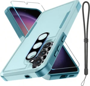 5 Flexible TPU Protector Phone Case Self Healing Scratch Resistance & Easy Installation