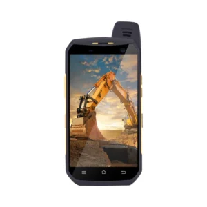 5 Inch 4+64GB Intrinsically Safe 4G Explosion Proof Mobile Phone Rugged Phone