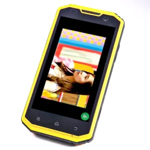 5 Inch Android 4G IP68 Rugged Phone Waterproof Shockproof Dust-proof Smartphone With NFC SOS and PTT
