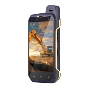 A51T Rugged Phone IP68 Waterproof SOS PTT NFC GPS Android 9 4G LTE Rugged Smartphone ATEX Phone