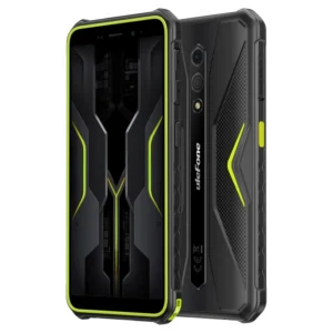 5.45 Inch Ip68 Rugged Smartphone Android 13 8GB+64GB 4860mAh 13MP NFC Global Version Dual 4G 3 Card Slot Ulefone Armor X12 Pro