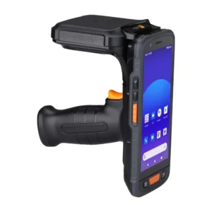 5.5 Inch Android 15 IP67 Rugged PDA Industrial Mobile Data Collector Terminal NFC Handheld 1D 2D Barcode Scanner 4GB