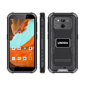 5.5 Inch IP68 Waterproof Rugged Phone 5050mAh 4GB 64GB Global 4G Android 13 Smart Phone