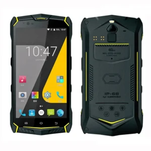 5.5 Inch Octa core Android Smart Phone 4G RAM+64G ROM Support Band 2&4 NFC Fingerprint IP68 IP69K Rugged Industrial Phone