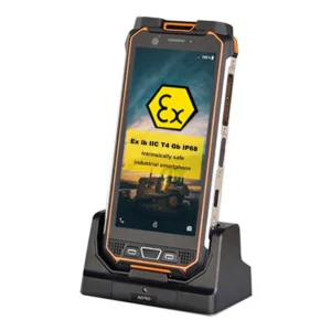 5.7 Inch Phone Android 8.1 Waterproof Nfc Long Range Mobile Quad Core Rubber 4g Explosion Proof Zone 1 Rugged Atex Smartphone