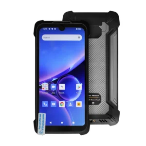 5.7 Inch Rugged Tablet Android 11 MTK Processor Industrial Handheld Rugged PDA With Dual SIM Card Barcode NFC GPS
