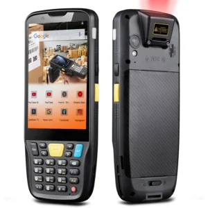 5000mAh Android Rugged PDA Mobile Computer Data Collector Barcode Scanner Phone SE4710 for Inventory
