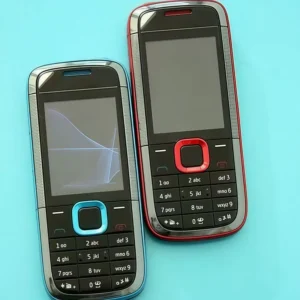 5130 XpressMusic Unlocks 2G GSM Phone 2.0 2.8″ Screen 2MP Camera Multi Language Support (Spanish German French) 1000 1499mAh