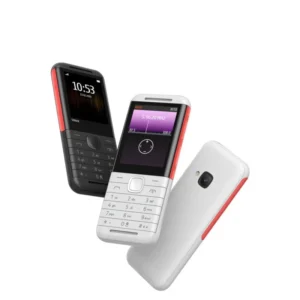 5310 2.4 Inch Color Screen Symbian OS Keypad Dual SIM Dual Standby 2G 4G Large Capacity Battery Mobile Phone