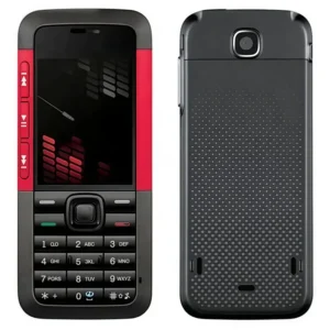5310 GSM Mobile Phone 2G Non Smart Refurbised Feature Phone New Condition for Students Elderly