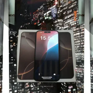 5G 16 Pro Smartphone 1TB Storage Deca Core CPU HD OLED Display 108MP Camera French German Language Support