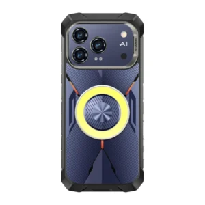 5G 20000mAh 32+2TB 17 Ultra Rugged Phone 6.99 HD+ NFC Night Vision IP68 Waterproof GPS Global Version Smartphone