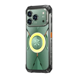5G 6.88” Rugged Ultra Phones Mobile Android Night Vision Phone