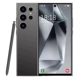 5G 7″ OLED 90Hz Face Recognition 60W Quick Charge English Dual SIM Android Smartphone with 108MP Camera LTE