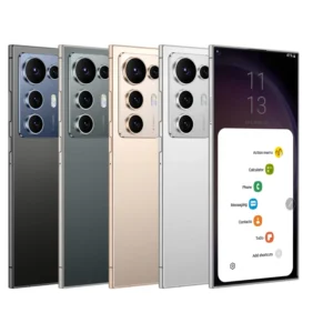 5G Android Smartphones Large Screen High Capacity