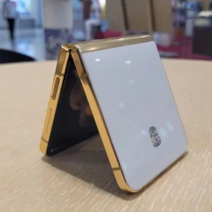 5G Deca Core Android Smartphone W24 Flip 12/256GB 6.9″ OLED 120Hz 5000-5999mAh Battery with Quick Charge Dual