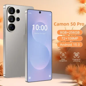 5G Dual SIM Smartphone Camon 50 8+256GB Jisima Camon50Pro Car Charger Techno Pop 10 Pro 128 GB Phone Price