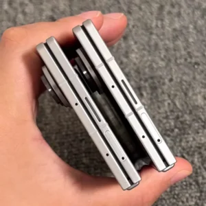 5G Foldable Mobile Phone Dual Screen Business Unlocked Smartphone