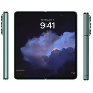 5G Foldable Smartphone Dimensity 8300 Dual AMOLED 7.92+6.43 120Hz 12GB 512GB 5000mAh 66W Fast Charging Android 17 WiFi 6E