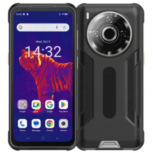 5G GSM Rugged Smartphone 10000mAh Battery 66W Fast Charge 6.6 Inch FHD 120Hz 8GB 512GB 20MP Night Vision Camera Octa Core