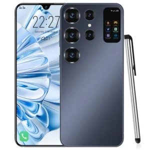 Global Version Ultra S24 5G Android 14 Smartphone MTK Chipset Dual SIM 16GB+1TB 7.0inch HD Display CDMA LTE