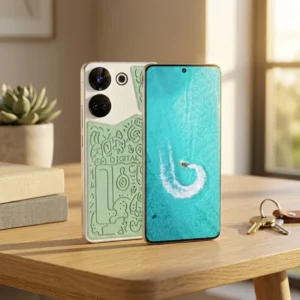5G LTE C20 Art Edition Smartphone with 108MP Dual SIM 20 29W Quick Charge Multi-Language Android