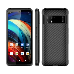 5G LTE GSM Android 13 IP68 Waterproof Shockproof 6.52 Inch NR6510 Rugged Mobile Smartphone with Removable Battery NFC