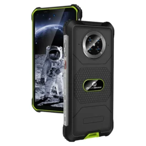 5G LTE Rugged Smartphone 6.67 Inch Dimensity 1080 Octa Core 12GB+256GB 12000mAh Android 12 48MP Main Camera