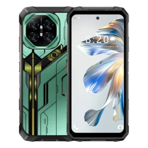 5G LTE Rugged Tank Smartphone S26 Ultra Waterproof Dustproof IP68 108MP 32GB+1TB 120Hz LED Fingerprint NFC GSM