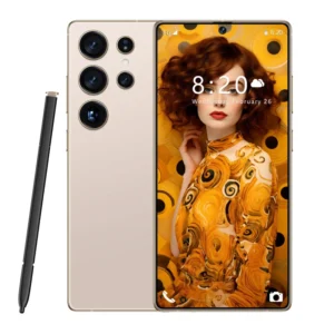 5G LTE Smartphone 108MP Camera Dual SIM HD OLED 120Hz Display English French