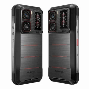 5G Rugged Phone WP300 Dimensity 7050 120Hz Display 16000mAh 45W Charge 108MP Camera Rugged Mobile Phone