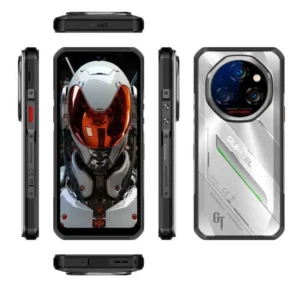5G Rugged Smartphone 11000mAh 108MP Main Android 15 NFC Mobile 8+256GB Mobile Phone WP62
