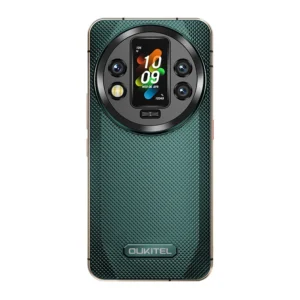 5G Rugged Smartphone 24GB+1TB 8800mAh 108MP Camera Amoled Display Android 15 WIFI 6 NFC Global Mobile WP200 Pro
