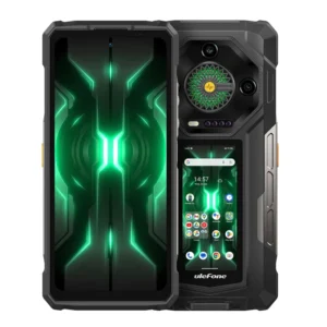 5G Rugged Smartphone 25500mAh Android 14 Night Vision Phone 16GB+512GB Armor 33 Pro