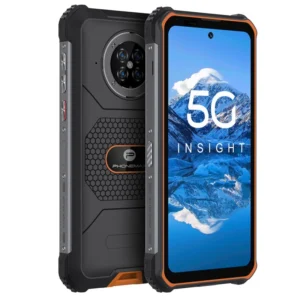 5G Rugged Smartphone 6.67 Inch Display Dimensity 1080 48MP Main Rear Camera Octa Core 12GB 256GB 12000mAh Android