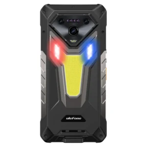 5G Rugged Smartphone 6.95 Inch Android 15 Global Version 16+512GB 25500mAh Night Vision Cellphone Armor 34+