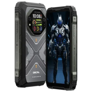 5G Rugged Smartphone Android 15 IP68 Waterproof 20000mAh Battery Night Vision 64MP 512GB ROM OEM Factory