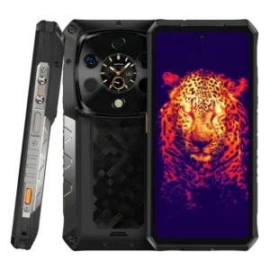 5G Rugged Smartphone Armor 28 Ultra Thermal Night Vision Camera 16GB RAM 1TB Storage 10600mAh Battery Global NFC Android 15