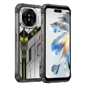 5G Rugged Smartphone Dual SIM Card IP68 Waterproof 16GB+1TB 108MP Fingerprint Sensor AI Face Unlock French S26Ultra