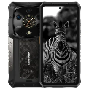 5G Rugged Smartphone IP68 Waterproof GSM 6.67 Inch AMOLED 120Hz Display Triple Camera IMAX989 Ultra Night Vision 16GB 1TB