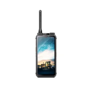 5G Rugged Smartphone Octa Core 6.583” 8GB+256GB 2W DMR+RTK Rugged Mobile Phone Two Way Radio Headphones Talkie Walkie