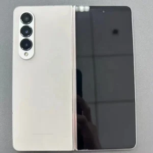 5G Smart Mobile Phone Original for Z Fold4 Used Unlocked Z Fold